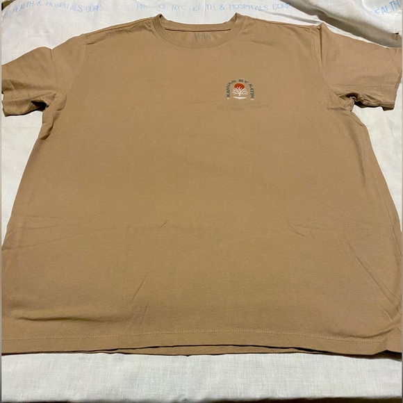 KANVAS BY KATIN Surf Tee - Picture 1 of 4